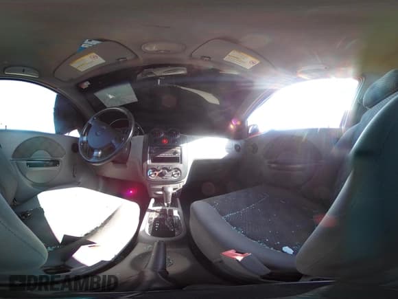 ✅ 2005 Chevrolet Aveo LS • VIN: KL1TD52685B441524 • Lot: 42111533. Listed on IAAI with 112,641 mi. Free auction sales archive from the USA and detailed vehicle history report at DreamBid. Image 19.