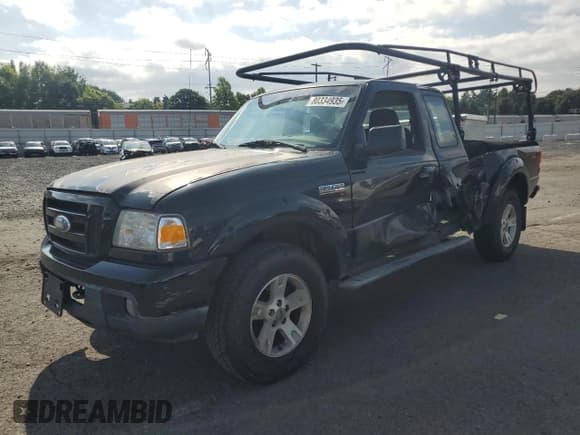 ✅ 2006 Ford Ranger XL • VIN: 1FTZR15E66PA10569 • Lot: 80334935. Listed on Copart with Not provided. Free auction sales archive from the USA and detailed vehicle history report at DreamBid. Image 1.