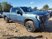 ✅ 2024 GMC Sierra 2500HD Denali Ultimate • VIN: 1GT19XEYXRF266928 • Lot: 90368095. Wystawiony na Copart z przebiegiem 25 632 mil. Bezpłatny archiwum sprzedaży aukcyjnych z USA i szczegółowy raport historii pojazdu na DreamBid. Zdjęcie 4.