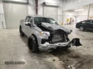 ✅ 2025 Chevrolet Silverado 1500 High Country • VIN: 1GCUKJEL4SZ113839 • Lot: 81161384. Listed on Copart with 1,014 mi. Free auction sales archive from the USA and detailed vehicle history report at DreamBid. Image 10.