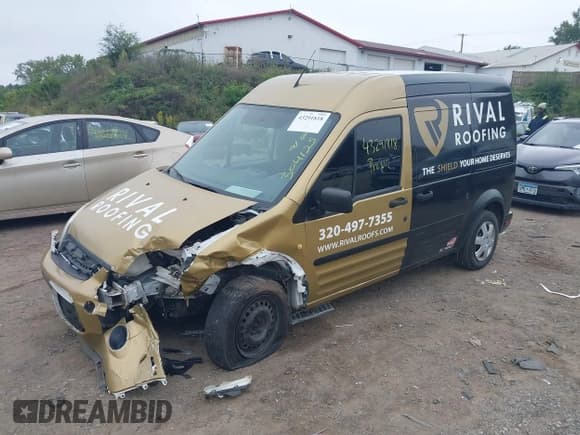 ✅ 2013 Ford Transit Connect XLT • VIN: NM0LS7BN9DT160811 • Lot: 43291818. Wystawiony na IAAI z przebiegiem 150 848 mil. Bezpłatny archiwum sprzedaży aukcyjnych z USA i szczegółowy raport historii pojazdu na DreamBid. Zdjęcie 2.