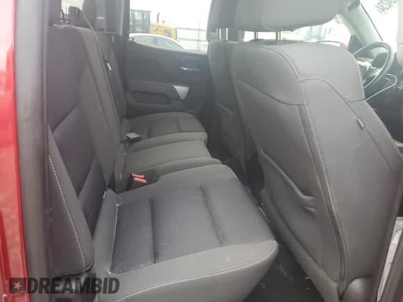 ✅ 2018 Chevrolet Silverado 1500 LT • VIN: 1GCVKREC8JZ147641 • Лот: 67334234. Опубликован ранее на Copart с пробегом 149 893 миль. Бесплатный доступ к архиву аукционных продаж из США и подробный отчёт об истории автомобиля на DreamBid. Изображение 10.