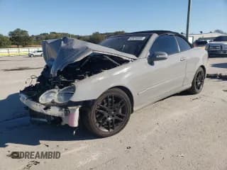 ✅ 2009 Mercedes-Benz CLK 350 • VIN: WDBTK56F29F264023 • Lot: 87010895. Wystawiony na Copart z przebiegiem 115 114 mil. Bezpłatny archiwum sprzedaży aukcyjnych z USA i szczegółowy raport historii pojazdu na DreamBid. Zdjęcie 1.