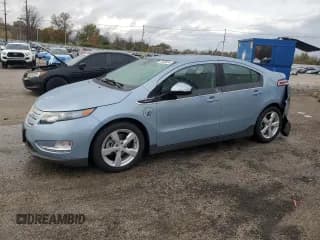✅ 2013 Chevrolet Volt • VIN: 1G1RD6E41DU144383 • Lot: 79534834. Wystawiony na Copart z przebiegiem 51 230 mil. Bezpłatny archiwum sprzedaży aukcyjnych z USA i szczegółowy raport historii pojazdu na DreamBid. Zdjęcie 1.