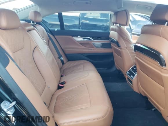 ✅ 2020 BMW 7 Series 740i • VIN: WBA7T2C07LGL17103 • Lot: 88327695. Listed on Copart with Not provided. Free auction sales archive from the USA and detailed vehicle history report at DreamBid. Image 10.