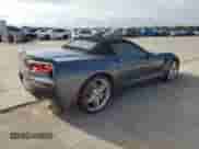 2014 Chevrolet Corvette Z51 3LT с VIN 1G1YM3D77E5125967, выставлен на аукционе Copart как лот 74243324 с пробегом Не указан миль и Списание • Salvage title. История ставок и продаж доступна на DreamBid. Изображение 3.