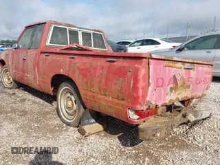 ✅ 1982 Datsun 720 • VIN: JN6MD06S1CW137140 • Lot: 42728990. Wystawiony na IAAI z przebiegiem 79 188 mil. Bezpłatny archiwum sprzedaży aukcyjnych z USA i szczegółowy raport historii pojazdu na DreamBid. Zdjęcie 3.