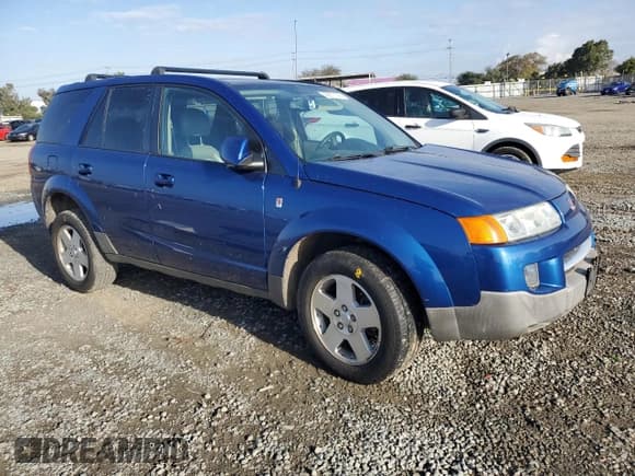 ✅ 2005 Saturn VUE • VIN: 5GZCZ53415S814988 • Lot: 42877145. Wystawiony na Copart z przebiegiem 221 219 mil. Bezpłatny archiwum sprzedaży aukcyjnych z USA i szczegółowy raport historii pojazdu na DreamBid. Zdjęcie 4.