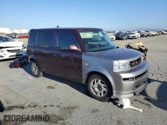 ✅ 2004 Scion xB • VIN: JTLKT334440135511 • Лот: 80366905. Опубликован ранее на Copart с пробегом 175 599 миль. Бесплатный доступ к архиву аукционных продаж из США и подробный отчёт об истории автомобиля на DreamBid. Изображение 4.