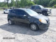 ✅ 2009 Chevrolet Aveo 1LT • VIN: KL1TD66E99B331594 • Lot: 42522753. Listed on IAAI with Not provided. Free auction sales archive from the USA and detailed vehicle history report at DreamBid. Image 1.