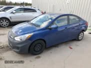 ✅ 2016 Hyundai Accent SE • VIN: KMHCT4AE4GU982667 • Лот: 78104804. Опубликован ранее на Copart с пробегом 141 191 миль. Бесплатный доступ к архиву аукционных продаж из США и подробный отчёт об истории автомобиля на DreamBid. Изображение 1.