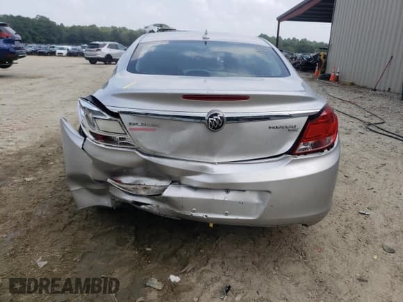 ✅ 2011 Buick Regal CXL RL2 • VIN: 2G4GP5EC8B9175160 • Лот: 68183575. Опубликован ранее на Copart с пробегом 148 494 миль. Бесплатный доступ к архиву аукционных продаж из США и подробный отчёт об истории автомобиля на DreamBid. Изображение 6.