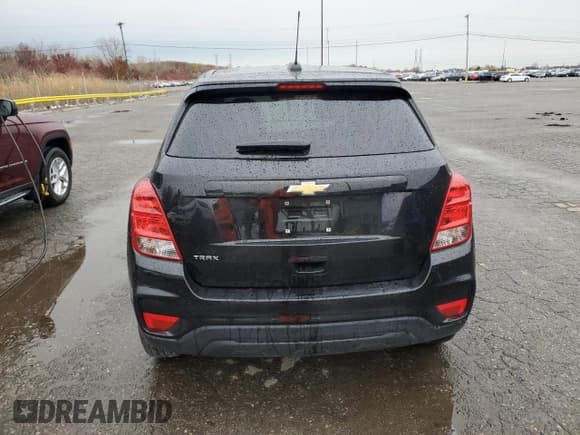 ✅ 2021 Chevrolet Trax LS • VIN: KL7CJKSB2MB318942 • Lot: 91915635. Listed on Copart with 185,007 mi. Free auction sales archive from the USA and detailed vehicle history report at DreamBid. Image 6.