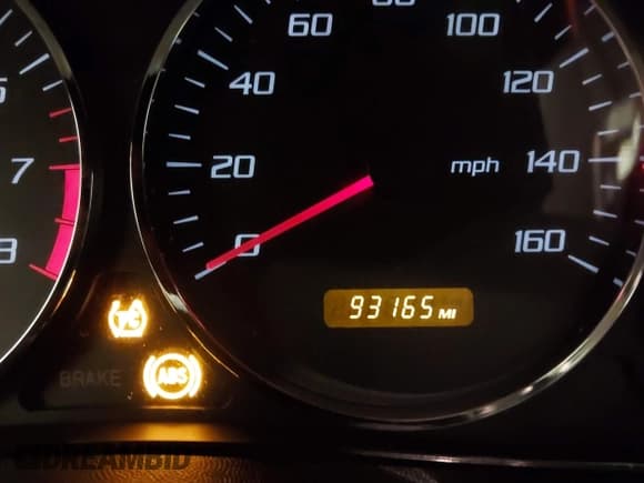 ✅ 2006 Cadillac CTS • VIN: 1G6DM57T860100264 • Лот: 41699855. Опубликован ранее на IAAI с пробегом 93 165 миль. Бесплатный доступ к архиву аукционных продаж из США и подробный отчёт об истории автомобиля на DreamBid. Изображение 16.