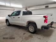 ✅ 2021 Chevrolet Silverado 1500 Work Truck • VIN: 1GCRWAEF6MZ338397 • Lot: 85593295. Listed on Copart with 18,491 mi. Free auction sales archive from the USA and detailed vehicle history report at DreamBid. Image 2.