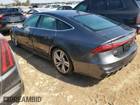 ✅ 2020 Audi S7 Prestige • VIN: WAUSFAF21LN018646 • Lot: 74527874. Wystawiony na Copart z przebiegiem Nie podano. Bezpłatny archiwum sprzedaży aukcyjnych z USA i szczegółowy raport historii pojazdu na DreamBid. Zdjęcie 2.