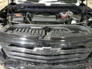 ✅ 2025 Chevrolet Silverado 1500 High Country • VIN: 1GCUKJELXSZ123078 • Lot: 87871055. Listed on Copart with 2,453 mi. Free auction sales archive from the USA and detailed vehicle history report at DreamBid. Image 11.