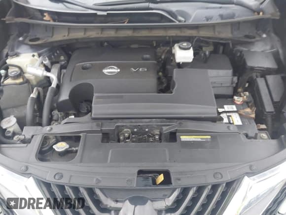 ✅ 2017 Nissan Murano Platinum • VIN: 5N1AZ2MGXHN147112 • Lot: 41736336. Listed on IAAI with 258,205 mi. Free auction sales archive from the USA and detailed vehicle history report at DreamBid. Image 10.