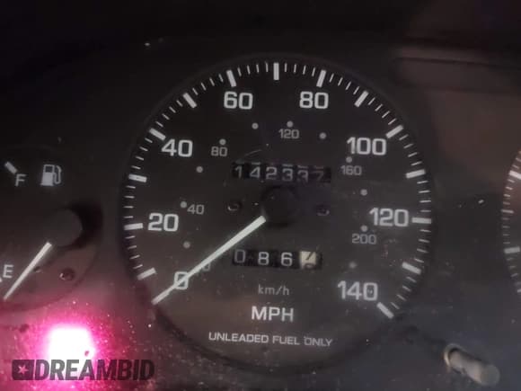 ✅ 1995 Nissan Maxima GLE • VIN: JN1CA21D2ST029124 • Lot: 41642868. Listed on IAAI with 142,337 mi. Free auction sales archive from the USA and detailed vehicle history report at DreamBid. Image 7.