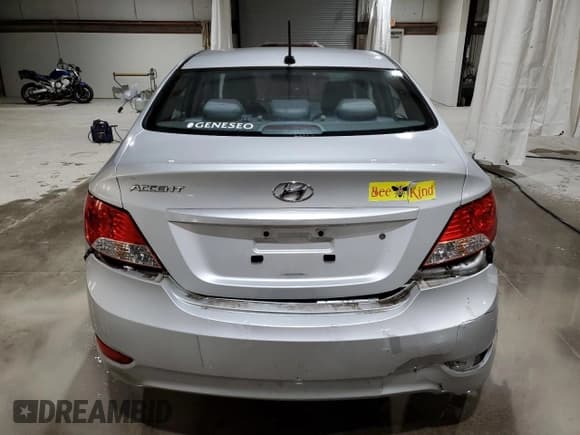 ✅ 2013 Hyundai Accent GLS • VIN: KMHCT4AEXDU299027 • Лот: 71613794. Опубликован ранее на Copart с пробегом 63 993 миль. Бесплатный доступ к архиву аукционных продаж из США и подробный отчёт об истории автомобиля на DreamBid. Изображение 6.