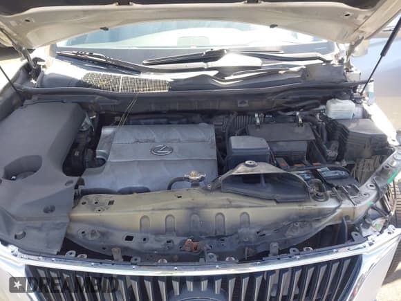 ✅ 2012 Lexus RX 350 • VIN: 2T2ZK1BA0CC079348 • Лот: 42826759. Опубликован ранее на IAAI с пробегом 125 160 миль. Бесплатный доступ к архиву аукционных продаж из США и подробный отчёт об истории автомобиля на DreamBid. Изображение 10.