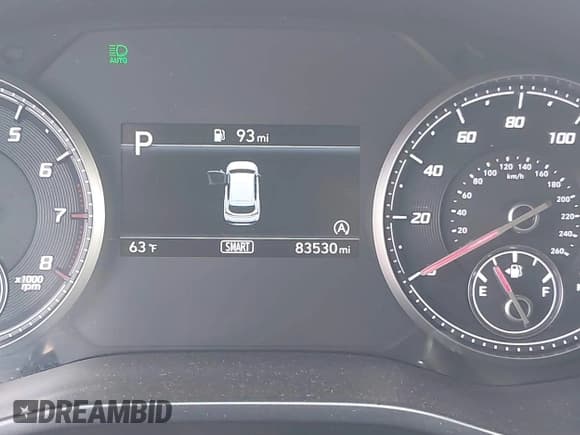 ✅ 2023 Hyundai Santa Fe SEL • VIN: 5NMS2DAJ4PH522903 • Лот: 43646374. Опубликован ранее на IAAI с пробегом 83 530 миль. Бесплатный доступ к архиву аукционных продаж из США и подробный отчёт об истории автомобиля на DreamBid. Изображение 15.