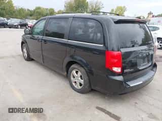 2011 Dodge Grand Caravan Crew с VIN 2D4RN5DG2BR662283, выставлен на аукционе IAAI как лот 43445381 с пробегом 189 829 миль миль и . История ставок и продаж доступна на DreamBid. Изображение 3.