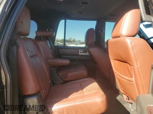 ✅ 2013 Ford Expedition Max XLT • VIN: 1FMJK1H59DEF54582 • Lot: 90952095. Listed on Copart with 171,582 mi. Free auction sales archive from the USA and detailed vehicle history report at DreamBid. Image 11.