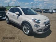 ✅ 2016 FIAT 500X Lounge • VIN: ZFBCFXDT7GP354076 • Лот: 59963845. Опубликован ранее на Copart с пробегом 175 044 миль. Бесплатный доступ к архиву аукционных продаж из США и подробный отчёт об истории автомобиля на DreamBid. Изображение 4.