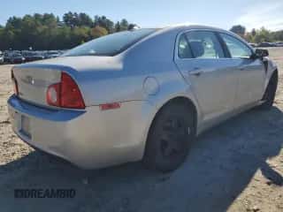 2012 Chevrolet Malibu 1FL with VIN 1G1ZA5E04CF369402, listed as a Copart auction lot 84727395 with 167,036 mi miles and Clean title. Bid and sale history available at DreamBid. Image 3.