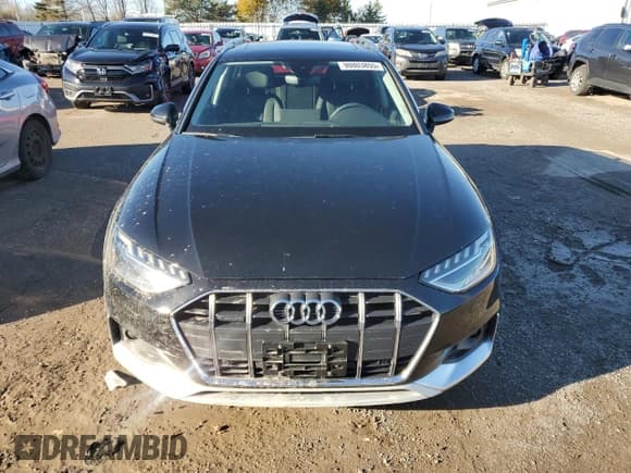 ✅ 2020 Audi A4 allroad Premium Plus • VIN: WA18NAF43LA048377 • Лот: 90803855. Опубликован ранее на Copart с пробегом 65 616 миль. Бесплатный доступ к архиву аукционных продаж из США и подробный отчёт об истории автомобиля на DreamBid. Изображение 5.