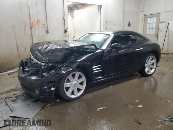 ✅ 2006 Chrysler Crossfire Limited • VIN: 1C3AN69L86X067455 • Lot: 60726795. Wystawiony na Copart z przebiegiem 18 925 mil. Bezpłatny archiwum sprzedaży aukcyjnych z USA i szczegółowy raport historii pojazdu na DreamBid. Zdjęcie 1.