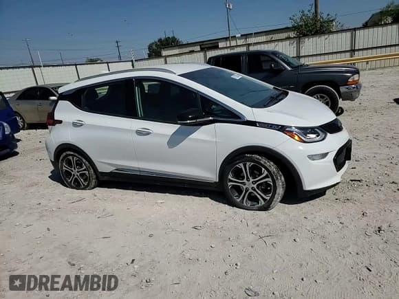 ✅ 2017 Chevrolet Bolt EV Premier • VIN: 1G1FX6S02H4177474 • Лот: 74716254. Опубликован ранее на Copart с пробегом 110 033 миль. Бесплатный доступ к архиву аукционных продаж из США и подробный отчёт об истории автомобиля на DreamBid. Изображение 11.
