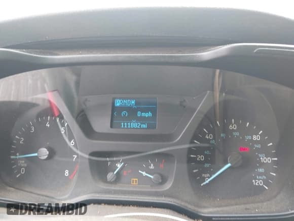 ✅ 2017 Ford Transit • VIN: 1FTYR2ZM4HKA60759 • Лот: 42353909. Опубликован ранее на IAAI с пробегом 111 882 миль. Бесплатный доступ к архиву аукционных продаж из США и подробный отчёт об истории автомобиля на DreamBid. Изображение 7.