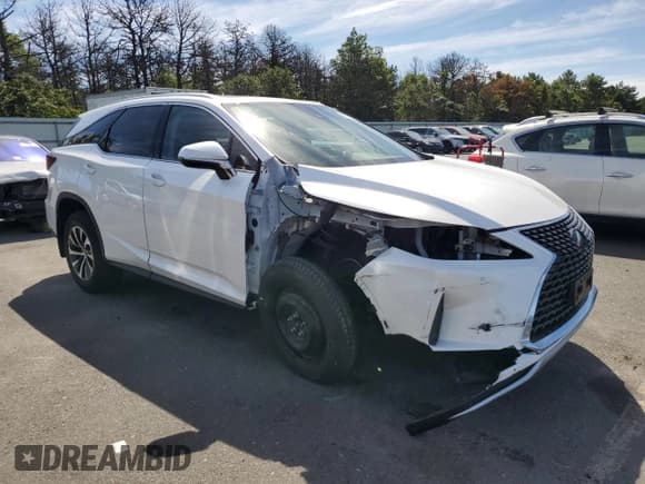 ✅ 2022 Lexus RX 350L • VIN: JTJHZKFA1N2036356 • Lot: 68743035. Wystawiony na Copart z przebiegiem 30 474 mil. Bezpłatny archiwum sprzedaży aukcyjnych z USA i szczegółowy raport historii pojazdu na DreamBid. Zdjęcie 4.