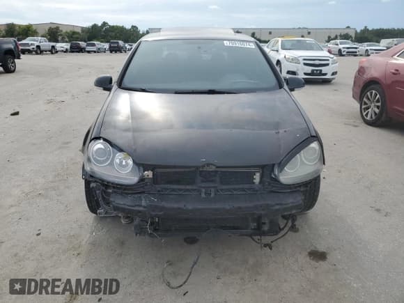 ✅ 2009 Volkswagen Golf GTI • VIN: WVWHV71K79W060784 • Лот: 70916074. Опубликован ранее на Copart с пробегом 142 259 миль. Бесплатный доступ к архиву аукционных продаж из США и подробный отчёт об истории автомобиля на DreamBid. Изображение 5.