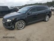 ✅ 2014 Lincoln MKT • VIN: 2LMHJ5FKXEBL53440 • Лот: 49063455. Опубликован ранее на Copart с пробегом 207 928 миль. Бесплатный доступ к архиву аукционных продаж из США и подробный отчёт об истории автомобиля на DreamBid. Изображение 1.