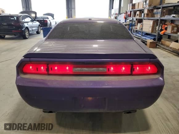 2013 Dodge Challenger R/T с VIN 2C3CDYBT0DH671682, выставлен на аукционе Copart как лот 68618595 с пробегом 94 216 миль миль и Списание • Salvage title. История ставок и продаж доступна на DreamBid. Изображение 6.