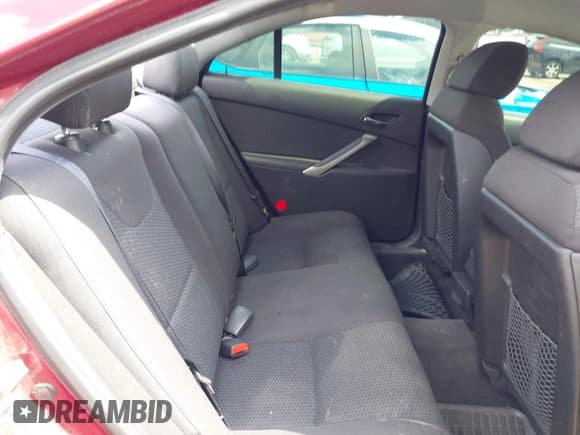 ✅ 2005 Pontiac G6 • VIN: 1G2ZG548754127123 • Lot: 42365596. Wystawiony na IAAI z przebiegiem 107 863 mil. Bezpłatny archiwum sprzedaży aukcyjnych z USA i szczegółowy raport historii pojazdu na DreamBid. Zdjęcie 8.