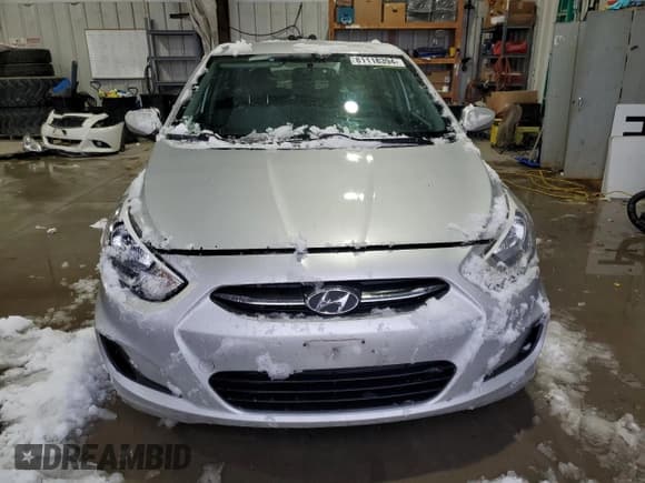 ✅ 2015 Hyundai Accent GLS • VIN: KMHCT4AE3FU917419 • Лот: 81118394. Опубликован ранее на Copart с пробегом 315 411 миль. Бесплатный доступ к архиву аукционных продаж из США и подробный отчёт об истории автомобиля на DreamBid. Изображение 5.
