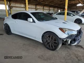 ✅ 2013 Hyundai Genesis Coupe 2.0T • VIN: KMHHT6KD6DU083957 • Lot: 59933145. Wystawiony na Copart z przebiegiem 114 276 mil. Bezpłatny archiwum sprzedaży aukcyjnych z USA i szczegółowy raport historii pojazdu na DreamBid. Zdjęcie 4.