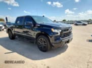 ✅ 2023 Chevrolet Silverado 1500 RST • VIN: 1GCUDEE87PZ306930 • Lot: 64598045. Listed on Copart with Not provided. Free auction sales archive from the USA and detailed vehicle history report at DreamBid. Image 4.