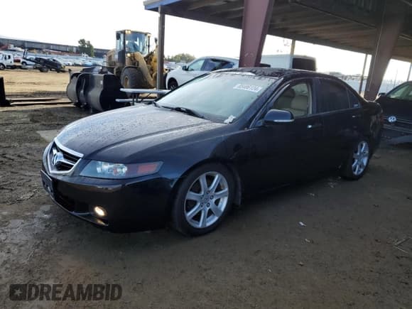 ✅ 2004 Acura TSX • VIN: JH4CL95894C006759 • Lot: 85486124. Wystawiony na Copart z przebiegiem 166 660 mil. Bezpłatny archiwum sprzedaży aukcyjnych z USA i szczegółowy raport historii pojazdu na DreamBid. Zdjęcie 1.