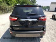 ✅ 2020 Ford EcoSport Titanium • VIN: MAJ3S2KE4LC361817 • Лот: 64833435. Опубликован ранее на Copart с пробегом 50 850 миль. Бесплатный доступ к архиву аукционных продаж из США и подробный отчёт об истории автомобиля на DreamBid. Изображение 6.