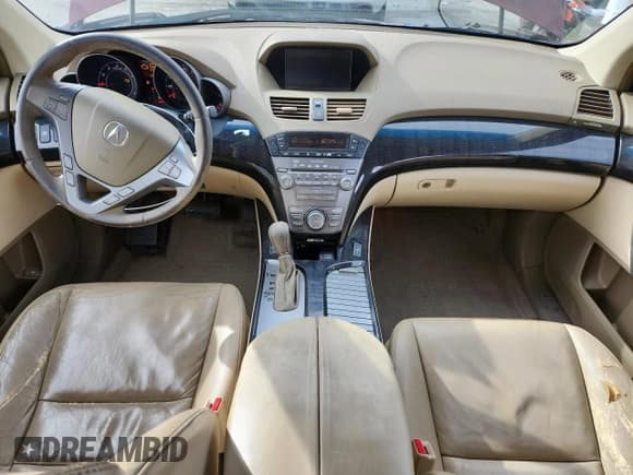 ✅ 2007 Acura MDX Technology • VIN: 2HNYD28317H534271 • Lot: 90736155. Wystawiony na Copart z przebiegiem 191 240 mil. Bezpłatny archiwum sprzedaży aukcyjnych z USA i szczegółowy raport historii pojazdu na DreamBid. Zdjęcie 8.