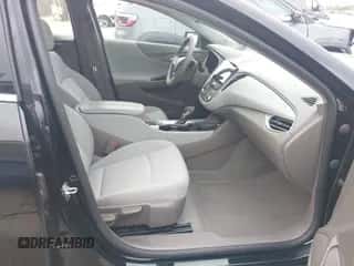 2025 Chevrolet Malibu LT with VIN 1G1ZD5ST8SF115941, listed as a IAAI auction lot 43519473 with 27,579 mi miles and . Bid and sale history available at DreamBid. Image 5.