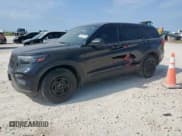 ✅ 2022 Ford Police Interceptor Utility • VIN: 1FM5K8AB3NGC36182 • Lot: 57607125. Wystawiony na Copart z przebiegiem 33 598 mil. Bezpłatny archiwum sprzedaży aukcyjnych z USA i szczegółowy raport historii pojazdu na DreamBid. Zdjęcie 1.