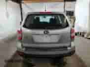 2014 Subaru Forester 2.5i with VIN JF2SJAAC5EH456221, listed as a Copart auction lot 86164795 with 208,171 mi miles and Salvage title. Bid and sale history available at DreamBid. Image 6.