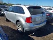 ✅ 2013 Ford Edge SEL • VIN: 2FMDK3JC1DBC03727 • Лот: 43468887. Опубликован ранее на IAAI с пробегом 161 623 миль. Бесплатный доступ к архиву аукционных продаж из США и подробный отчёт об истории автомобиля на DreamBid. Изображение 3.