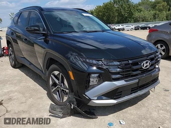 ✅ 2025 Hyundai Tucson SEL Convenience • VIN: KM8JCDD14SU302873 • Lot: 71487805. Wystawiony na Copart z przebiegiem 6 016 mil. Bezpłatny archiwum sprzedaży aukcyjnych z USA i szczegółowy raport historii pojazdu na DreamBid. Zdjęcie 13.